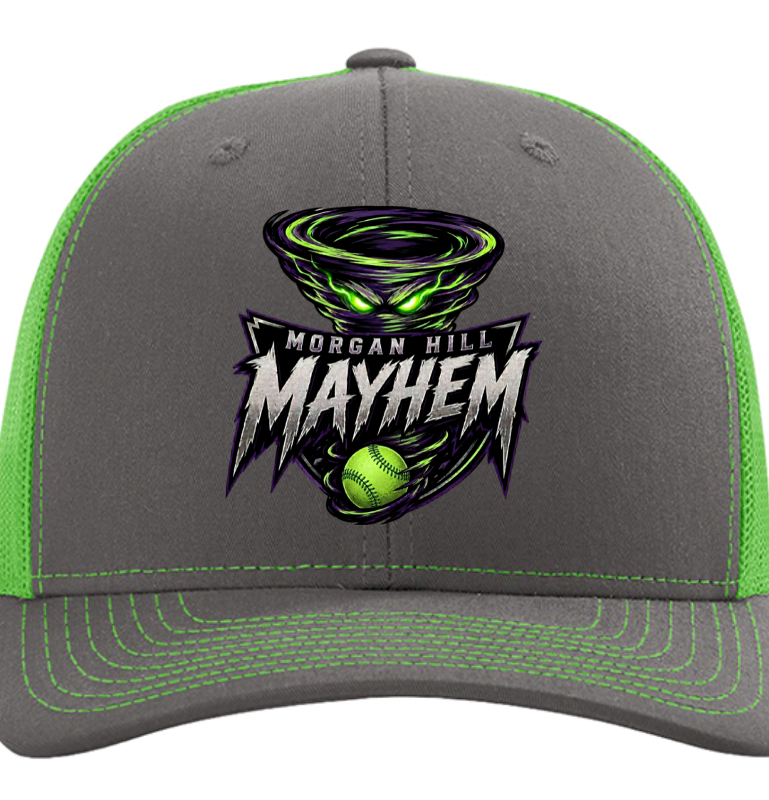 Morgan Hill Mayhem - Hat