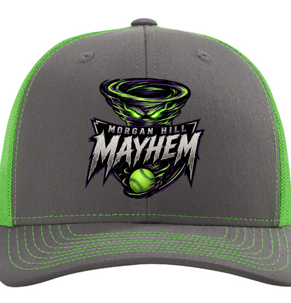 Morgan Hill Mayhem - Hat